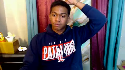 Josh This is my new account now  online show from January 5, 5:27 pm