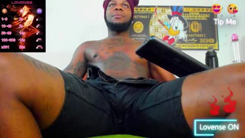 Cristofer online show from November 25, 3:08 am