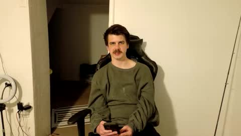 Wyatt online show from April 25, 4:26 pm