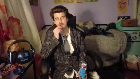 Snapshot of wyattfans_ chatting on November 1, 12:58 am Wyatt online show from November 1, 12:58 am