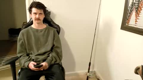 Wyatt online show from April 26, 4:48 pm