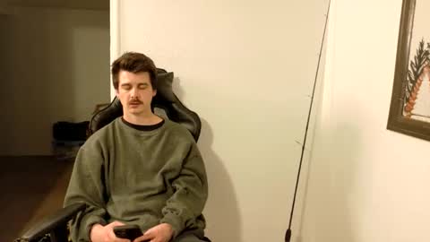 Wyatt online show from April 20, 7:38 pm