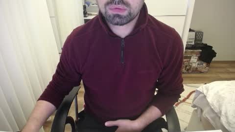 Snapshot of x_____0_____x chatting on October 19, 9:29 pm Mr. Lonely online show from October 19, 9:29 pm