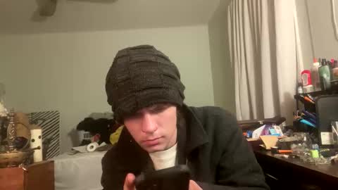 xander0zzz online show from March 28, 1:28 am