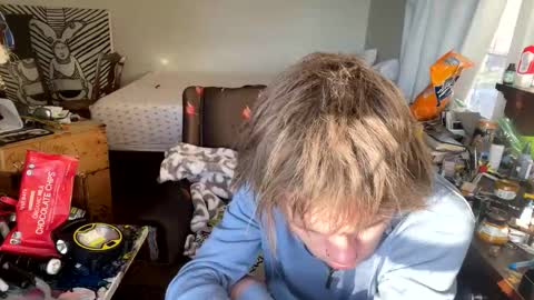 xander0zzz online show from March 14, 10:50 pm