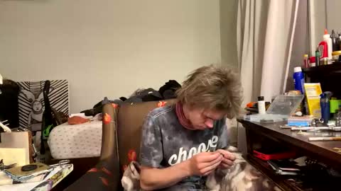 xander0zzz online show from March 10, 8:20 am