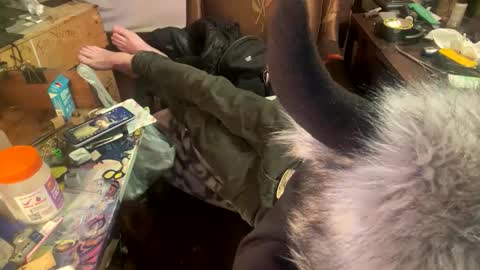 xander0zzz online show from March 18, 10:40 am