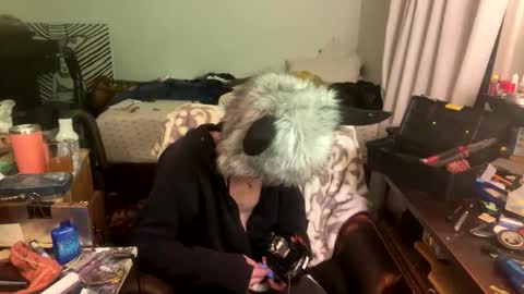 xander0zzz online show from March 5, 9:49 am