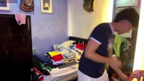 Xander bonnet online show from December 2, 10:02 pm