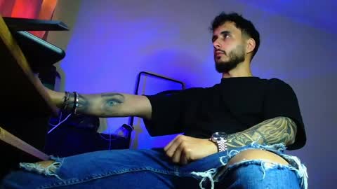 XanderCageX online show from April 28, 5:34 am