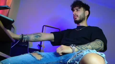 XanderCageX online show from March 21, 7:12 am