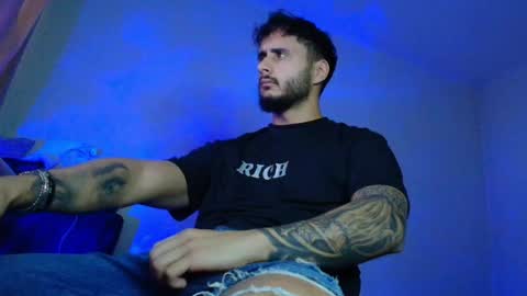 XanderCageX online show from October 14, 5:36 am