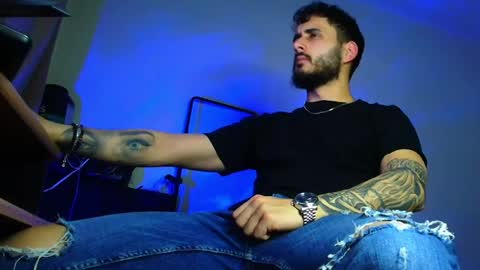 XanderCageX online show from April 19, 6:10 pm