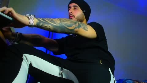 XanderCageX online show from March 31, 12:56 am