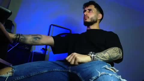 XanderCageX online show from April 23, 8:00 pm