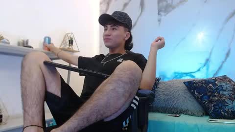 xandergrey8 online show from April 24, 8:00 pm