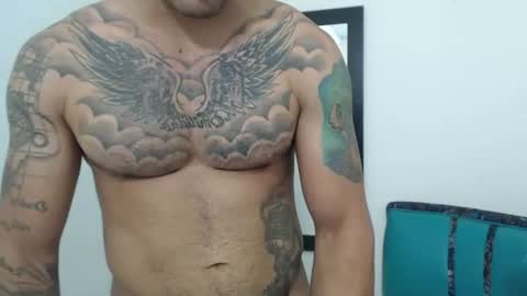 Xanderrtt online show from August 5, 12:04 am