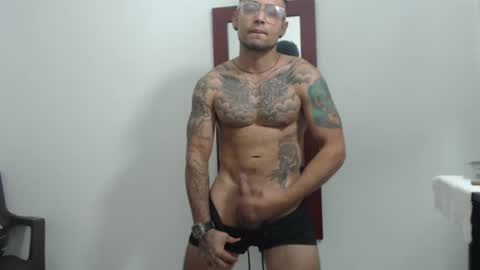 Xanderrtt online show from July 23, 9:45 pm