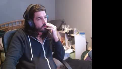 JeffJeff online show from February 8, 9:08 pm