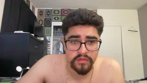 xavier_1169 online show from October 5, 12:53 pm