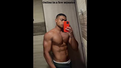 Snapshot of xavier_colleman chatting on December 3, 11:32 am Xavier online show from December 3, 11:32 am