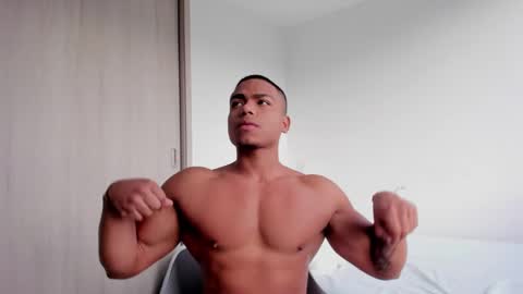 Snapshot of xavier_colleman chatting on January 29, 11:41 am Xavier online show from January 29, 11:41 am