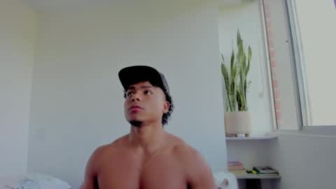 Snapshot of xavier_colleman chatting on September 9, 8:30 pm Xavier online show from September 9, 8:30 pm
