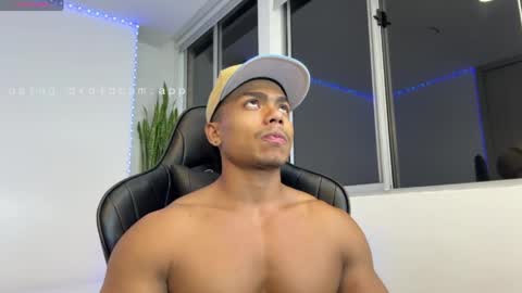 Xavier online show from May 16, 1:03 am