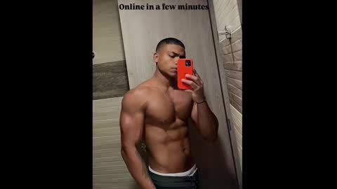 Snapshot of xavier_colleman chatting on December 5, 12:33 pm Xavier online show from December 5, 12:33 pm