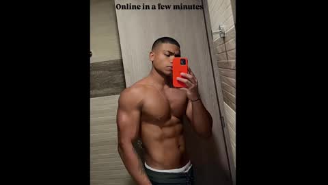 Snapshot of xavier_colleman chatting on December 8, 12:29 am Xavier online show from December 8, 12:29 am