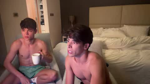 Enzo online show from January 13, 1:15 pm