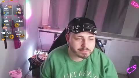 F A B I A N online show from November 28, 6:32 pm