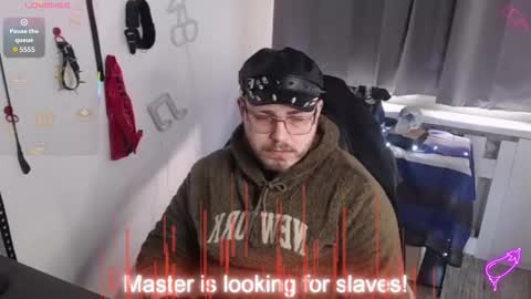 F A B I A N online show from November 12, 9:26 am