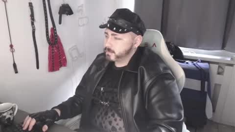 F A B I A N online show from October 29, 9:45 am