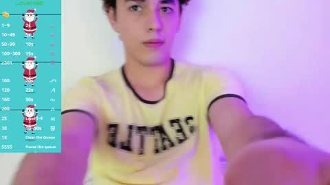Snapshot of xhans17 chatting on December 30, 8:58 pm xhan online show from December 30, 8:58 pm