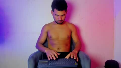 Gambaru online show from April 25, 1:41 pm