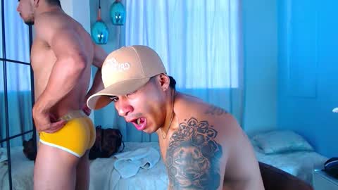 MICHAEL HUGE online show from September 14, 1:57 pm