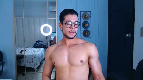 MICHAEL HUGE online show from September 24, 10:08 pm