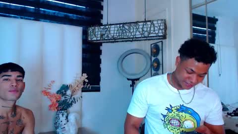 MICHAEL HUGE online show from December 14, 5:36 pm