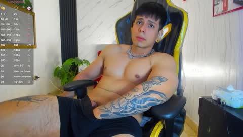 Snapshot of xkevyn chatting on November 1, 4:55 pm online show from November 1, 4:55 pm