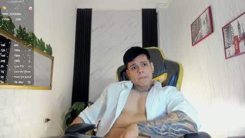 Snapshot of xkevyn chatting on October 26, 1:46 pm online show from October 26, 1:46 pm