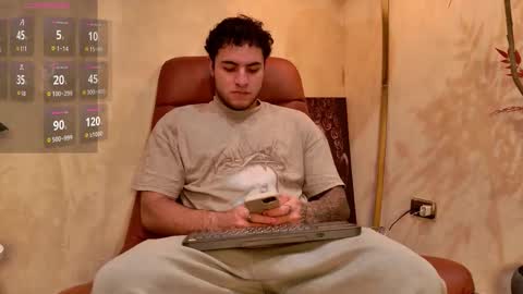 Snapshot of xlittle_xbearx chatting on October 14, 2:51 am Kev online show from October 14, 2:51 am