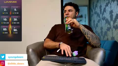Kev online show from February 19, 9:14 pm