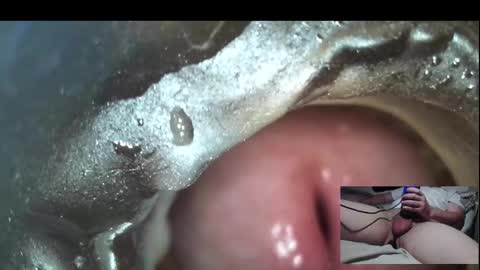 Snapshot of xoxowtf chatting on February 24, 1:02 am xoxowtf online show from February 24, 1:02 am