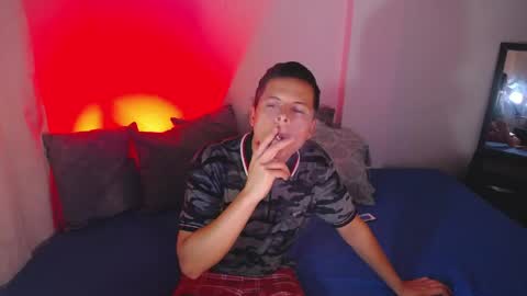 SANTII online show from May 12, 2:42 am