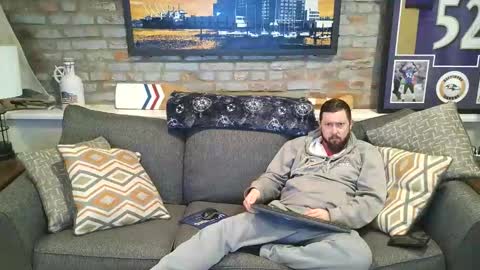 Captain J online show from February 2, 4:48 pm