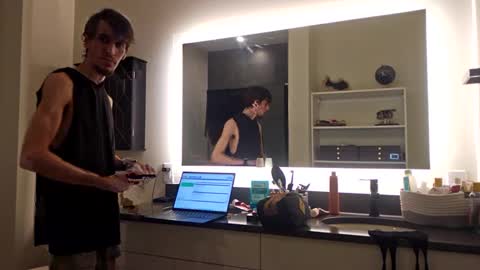 xxdude91 online show from February 2, 1:02 am