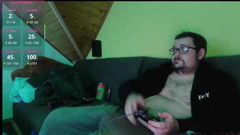 Snapshot of xxevoker chatting on October 18, 8:14 pm xxevoker online show from October 18, 8:14 pm