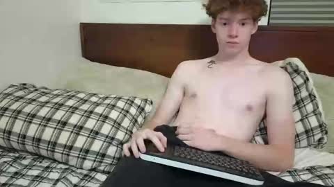 XxGinger  online show from February 1, 4:22 am
