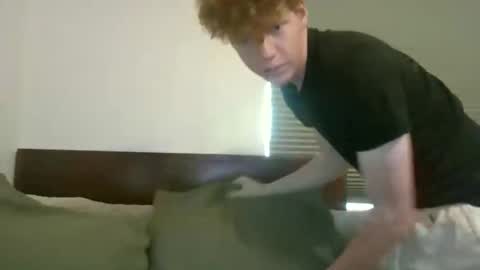 XxGinger  online show from September 17, 12:11 am